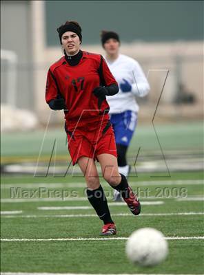 Thumbnail 1 in Pflugerville vs Bowie (Georgetown Governor's Cup) photogallery.