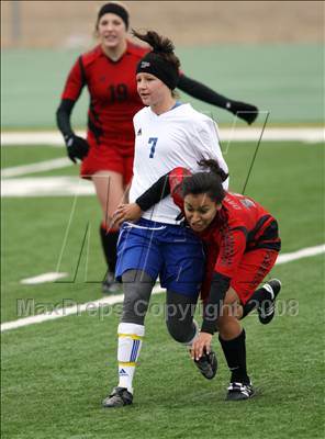 Thumbnail 3 in Pflugerville vs Bowie (Georgetown Governor's Cup) photogallery.
