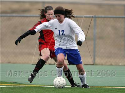 Thumbnail 3 in Pflugerville vs Bowie (Georgetown Governor's Cup) photogallery.