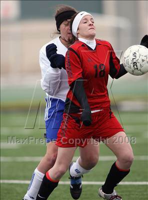Thumbnail 3 in Pflugerville vs Bowie (Georgetown Governor's Cup) photogallery.