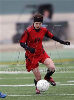 Thumbnail 1 in Pflugerville vs Bowie (Georgetown Governor's Cup) photogallery.