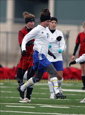 Thumbnail 2 in Pflugerville vs Bowie (Georgetown Governor's Cup) photogallery.