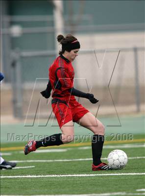 Thumbnail 1 in Pflugerville vs Bowie (Georgetown Governor's Cup) photogallery.