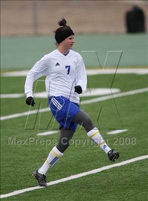 Thumbnail 3 in Pflugerville vs Bowie (Georgetown Governor's Cup) photogallery.