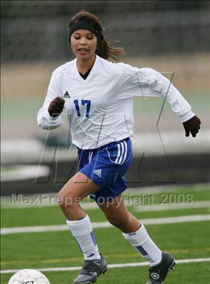 Thumbnail 3 in Pflugerville vs Bowie (Georgetown Governor's Cup) photogallery.