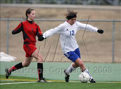 Thumbnail 3 in Pflugerville vs Bowie (Georgetown Governor's Cup) photogallery.