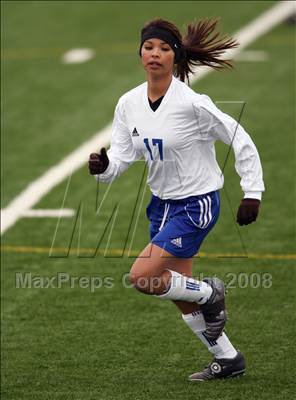 Thumbnail 2 in Pflugerville vs Bowie (Georgetown Governor's Cup) photogallery.