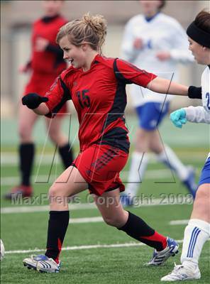 Thumbnail 3 in Pflugerville vs Bowie (Georgetown Governor's Cup) photogallery.