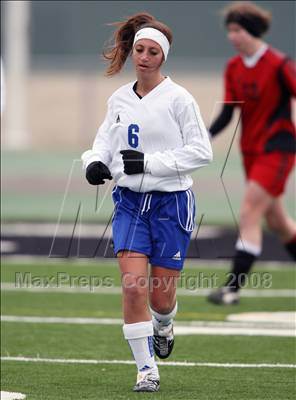 Thumbnail 3 in Pflugerville vs Bowie (Georgetown Governor's Cup) photogallery.