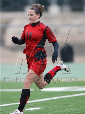 Thumbnail 3 in Pflugerville vs Bowie (Georgetown Governor's Cup) photogallery.