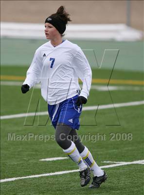 Thumbnail 1 in Pflugerville vs Bowie (Georgetown Governor's Cup) photogallery.