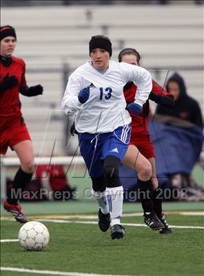 Thumbnail 2 in Pflugerville vs Bowie (Georgetown Governor's Cup) photogallery.