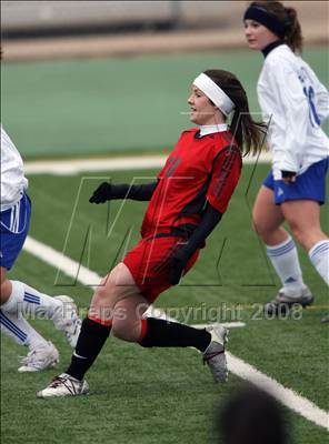 Thumbnail 3 in Pflugerville vs Bowie (Georgetown Governor's Cup) photogallery.