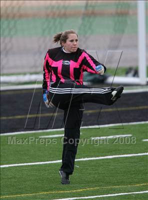 Thumbnail 3 in Pflugerville vs Bowie (Georgetown Governor's Cup) photogallery.