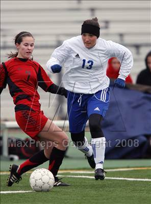 Thumbnail 1 in Pflugerville vs Bowie (Georgetown Governor's Cup) photogallery.