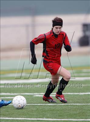 Thumbnail 2 in Pflugerville vs Bowie (Georgetown Governor's Cup) photogallery.