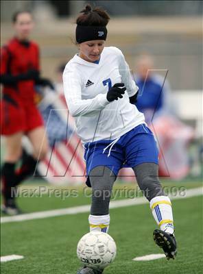 Thumbnail 3 in Pflugerville vs Bowie (Georgetown Governor's Cup) photogallery.