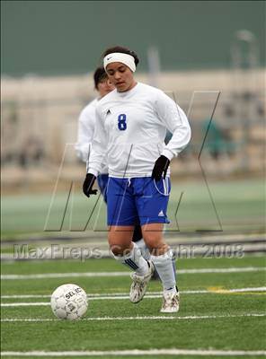 Thumbnail 2 in Pflugerville vs Bowie (Georgetown Governor's Cup) photogallery.