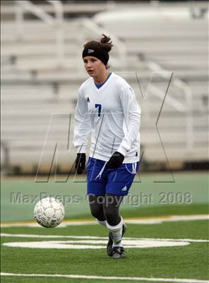 Thumbnail 3 in Pflugerville vs Bowie (Georgetown Governor's Cup) photogallery.