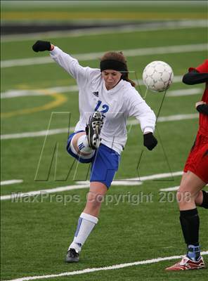 Thumbnail 1 in Pflugerville vs Bowie (Georgetown Governor's Cup) photogallery.