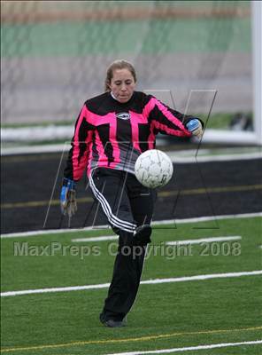 Thumbnail 2 in Pflugerville vs Bowie (Georgetown Governor's Cup) photogallery.