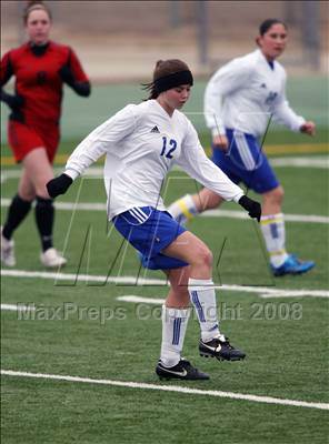 Thumbnail 1 in Pflugerville vs Bowie (Georgetown Governor's Cup) photogallery.