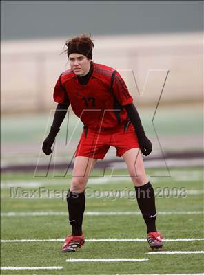 Thumbnail 2 in Pflugerville vs Bowie (Georgetown Governor's Cup) photogallery.