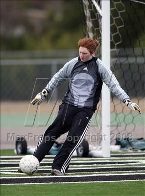 Thumbnail 3 in Pflugerville vs Bowie (Georgetown Governor's Cup) photogallery.