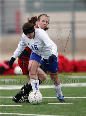 Thumbnail 2 in Pflugerville vs Bowie (Georgetown Governor's Cup) photogallery.