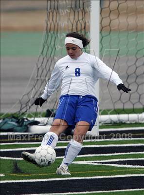 Thumbnail 1 in Pflugerville vs Bowie (Georgetown Governor's Cup) photogallery.