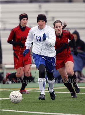 Thumbnail 1 in Pflugerville vs Bowie (Georgetown Governor's Cup) photogallery.