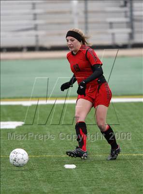 Thumbnail 3 in Pflugerville vs Bowie (Georgetown Governor's Cup) photogallery.