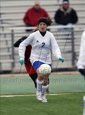 Thumbnail 1 in Pflugerville vs Bowie (Georgetown Governor's Cup) photogallery.
