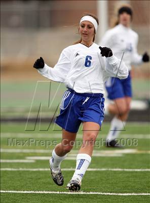 Thumbnail 1 in Pflugerville vs Bowie (Georgetown Governor's Cup) photogallery.