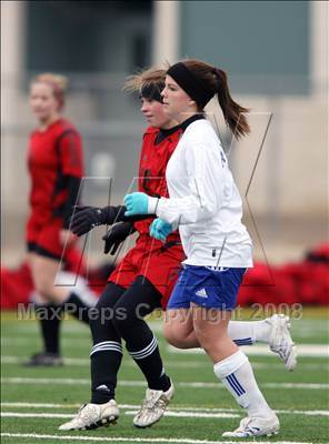 Thumbnail 3 in Pflugerville vs Bowie (Georgetown Governor's Cup) photogallery.