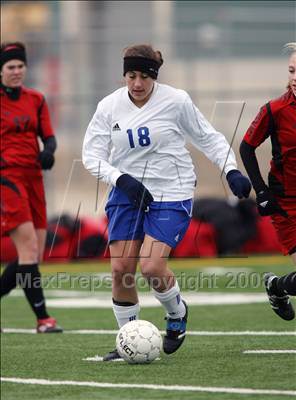 Thumbnail 2 in Pflugerville vs Bowie (Georgetown Governor's Cup) photogallery.