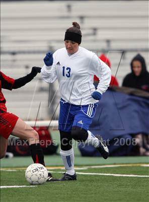 Thumbnail 3 in Pflugerville vs Bowie (Georgetown Governor's Cup) photogallery.