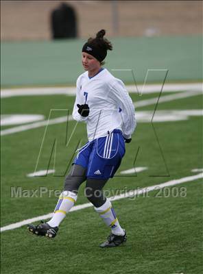 Thumbnail 3 in Pflugerville vs Bowie (Georgetown Governor's Cup) photogallery.