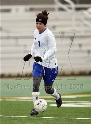 Thumbnail 2 in Pflugerville vs Bowie (Georgetown Governor's Cup) photogallery.