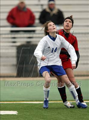Thumbnail 1 in Pflugerville vs Bowie (Georgetown Governor's Cup) photogallery.