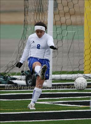 Thumbnail 2 in Pflugerville vs Bowie (Georgetown Governor's Cup) photogallery.
