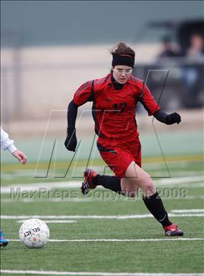 Thumbnail 3 in Pflugerville vs Bowie (Georgetown Governor's Cup) photogallery.