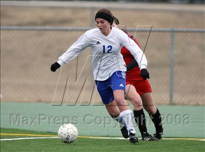 Thumbnail 2 in Pflugerville vs Bowie (Georgetown Governor's Cup) photogallery.