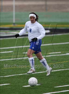 Thumbnail 1 in Pflugerville vs Bowie (Georgetown Governor's Cup) photogallery.