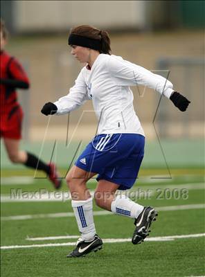 Thumbnail 1 in Pflugerville vs Bowie (Georgetown Governor's Cup) photogallery.
