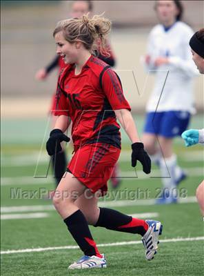 Thumbnail 1 in Pflugerville vs Bowie (Georgetown Governor's Cup) photogallery.