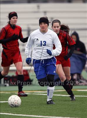 Thumbnail 3 in Pflugerville vs Bowie (Georgetown Governor's Cup) photogallery.