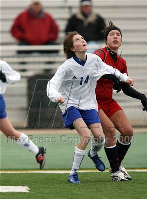 Thumbnail 3 in Pflugerville vs Bowie (Georgetown Governor's Cup) photogallery.