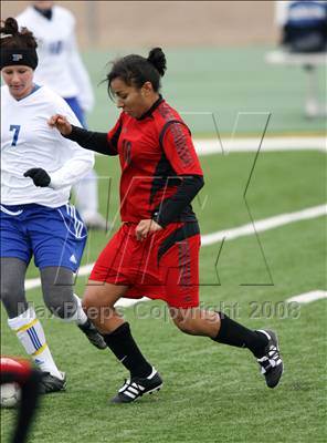 Thumbnail 1 in Pflugerville vs Bowie (Georgetown Governor's Cup) photogallery.