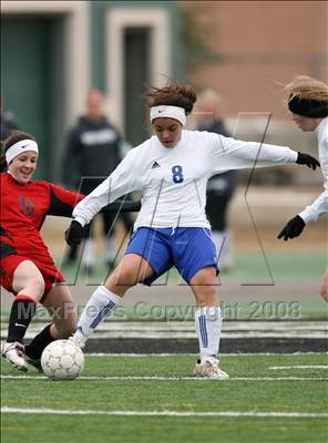 Thumbnail 3 in Pflugerville vs Bowie (Georgetown Governor's Cup) photogallery.